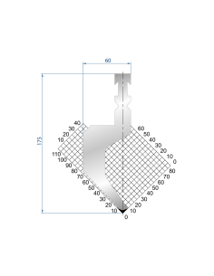 1227 - RF Punches - A 88°