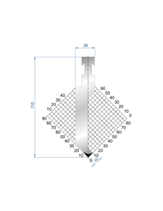 1218 - R Punches 85°