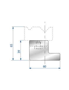 2039 - 2V Die holders
