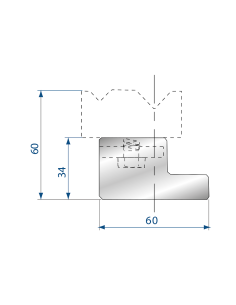 2018 - 2V Die holders