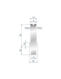 3241 - 1V Dies - 88°