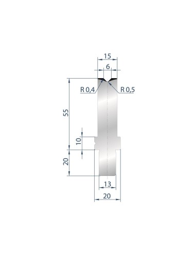 3241 - 1V Dies - 88°