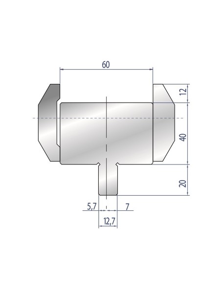 4304 - Lower Adapter