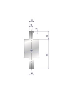 4143 LVD S - Adapters