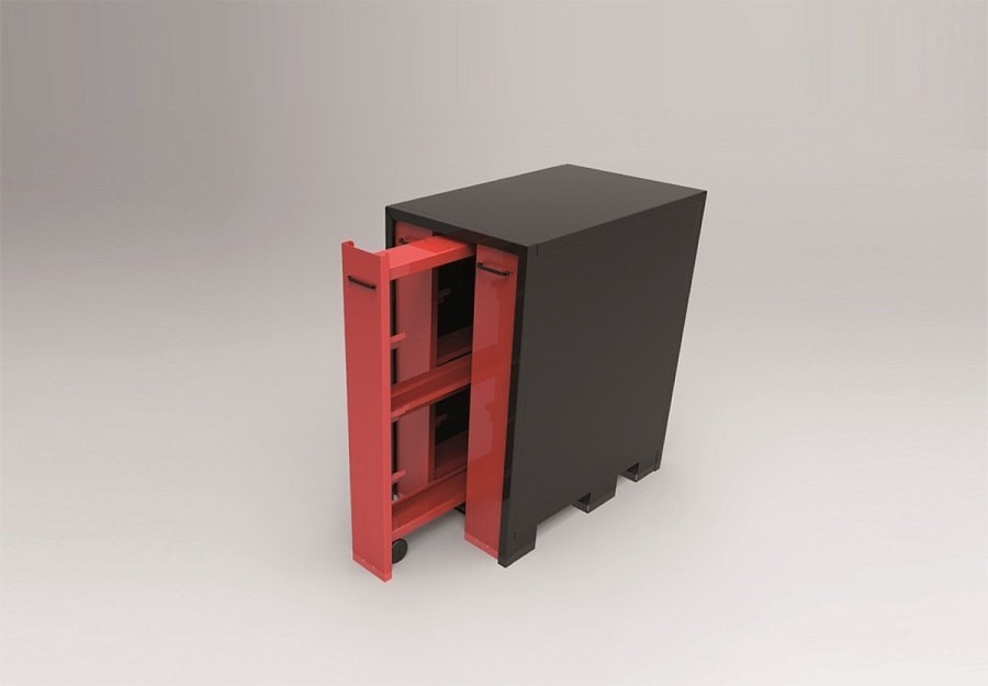 Tooling cabinets