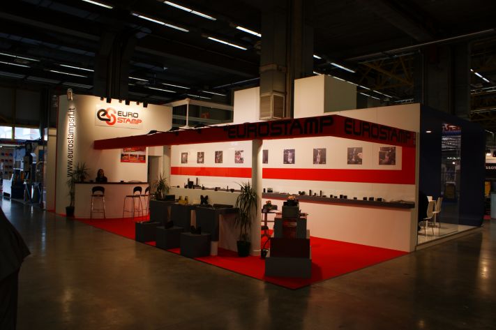 eurostamp a blechexpo 2017