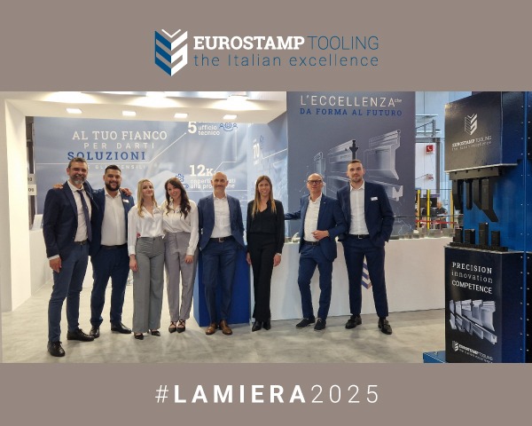 Lamiera 2025: grazie!