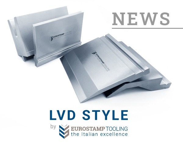 Linea LVD Style di Eurostamp Tooling: scopri di più.