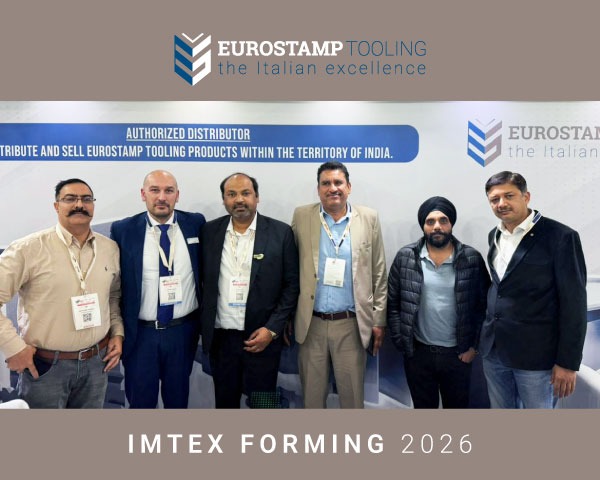 IMTEX Forming 2026: grazie!