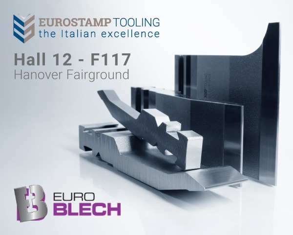 Eurostamp Tooling a EuroBLECH 2026